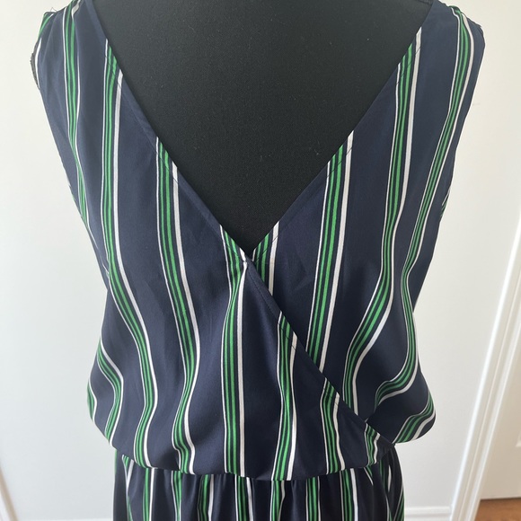 TOMMY HILFIGER Maxi Striped Dress - Picture 4 of 7